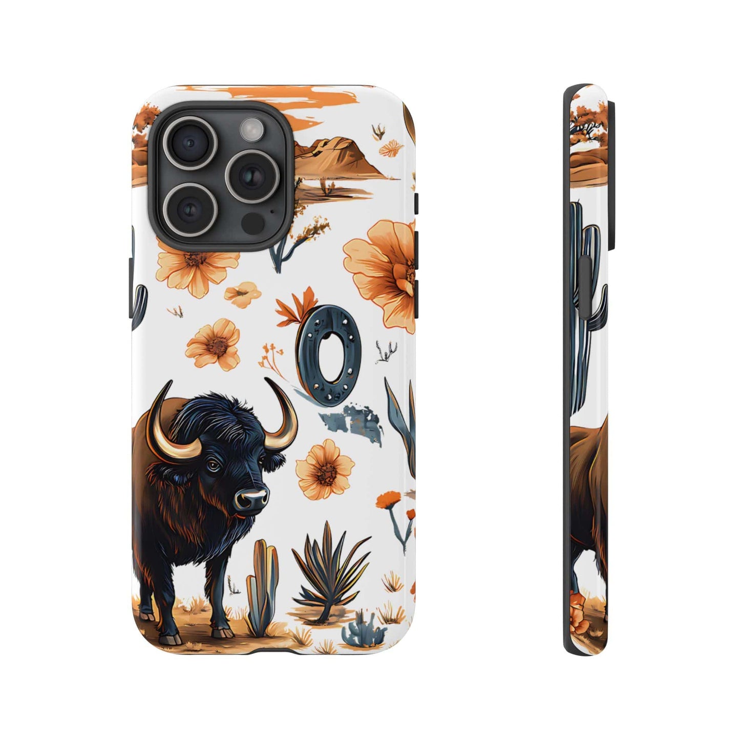 Buffalo Phone Case