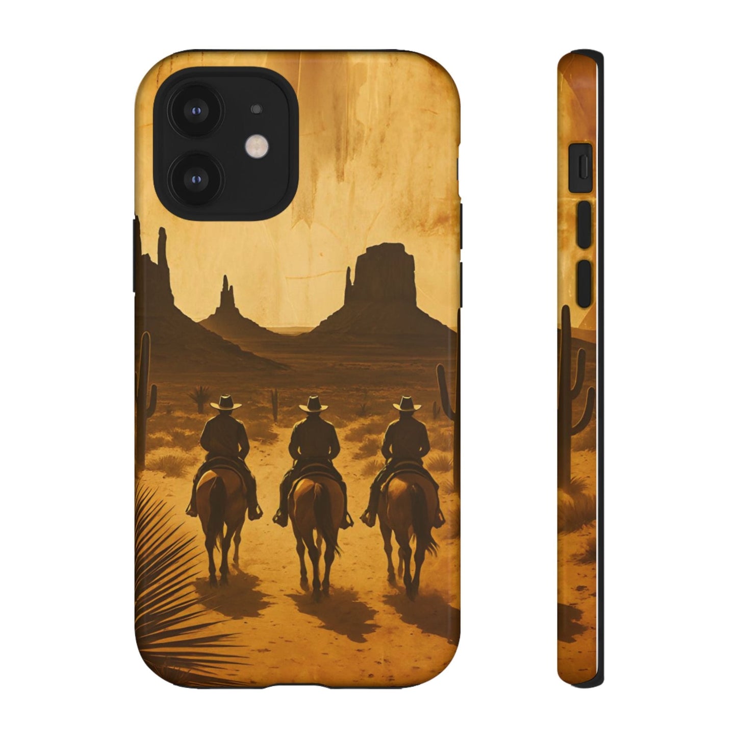 Western Cowboy Phone Case