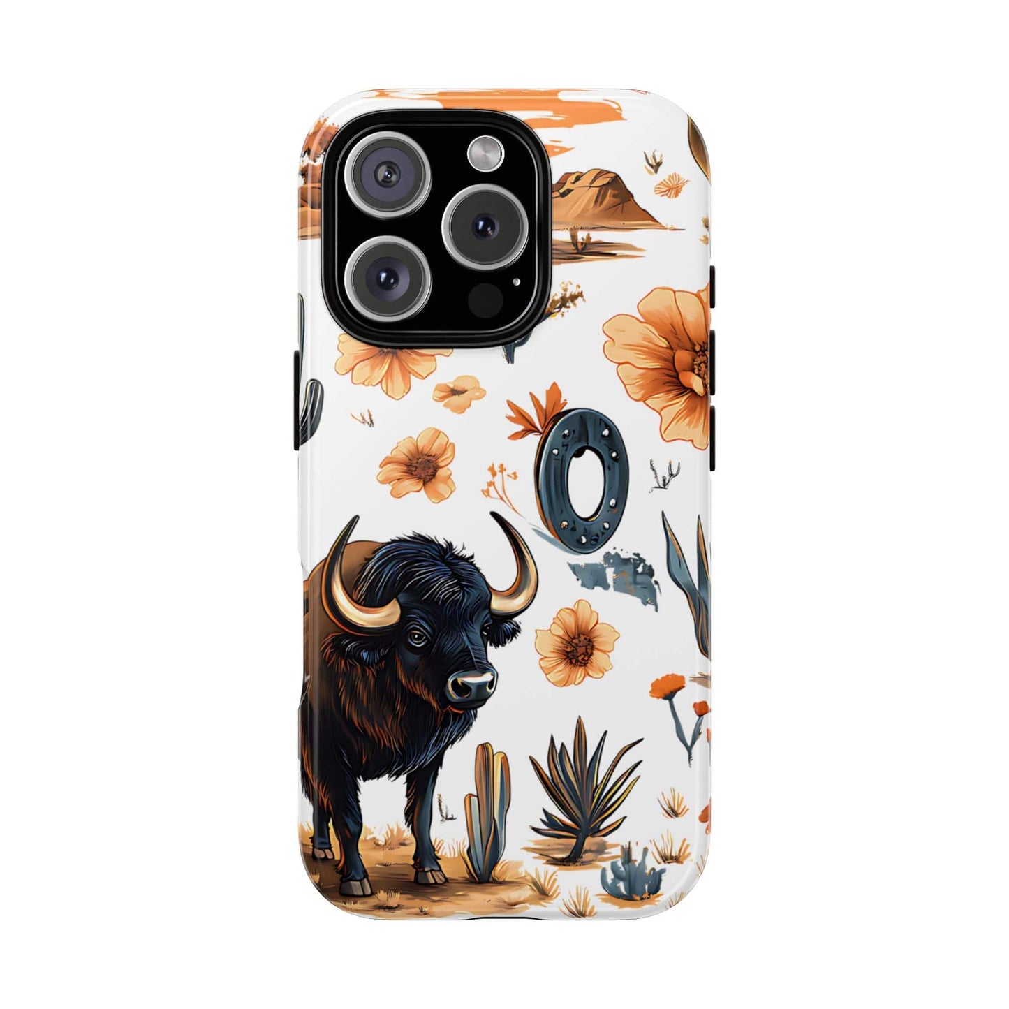 Buffalo Phone Case