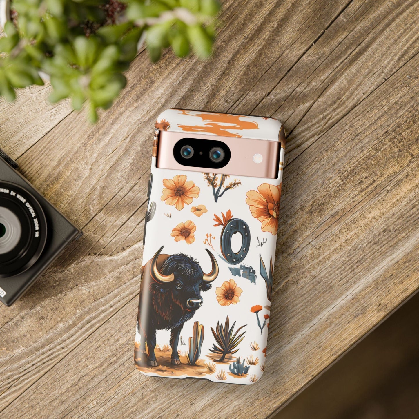 Buffalo Phone Case