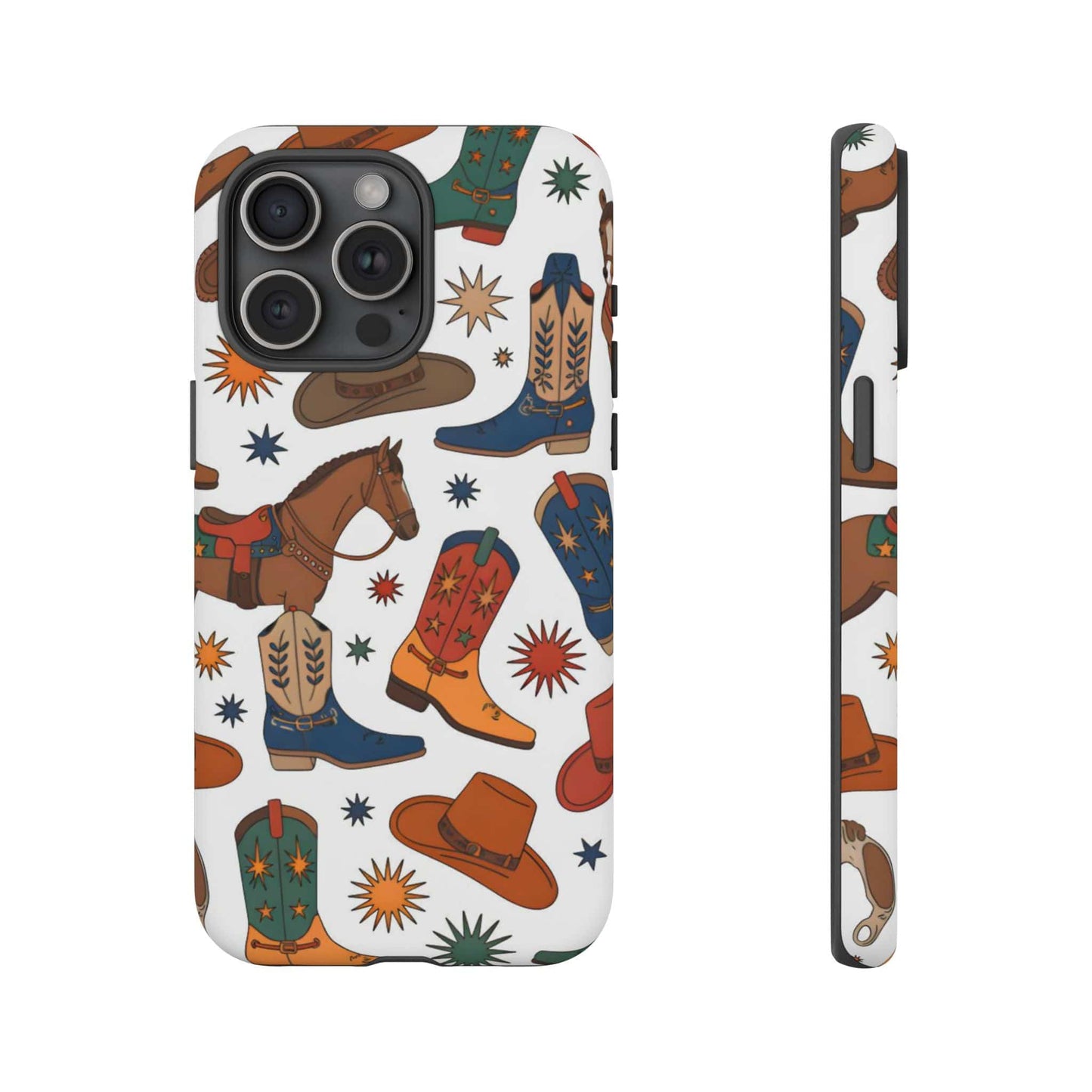 Western Themed Phone Case