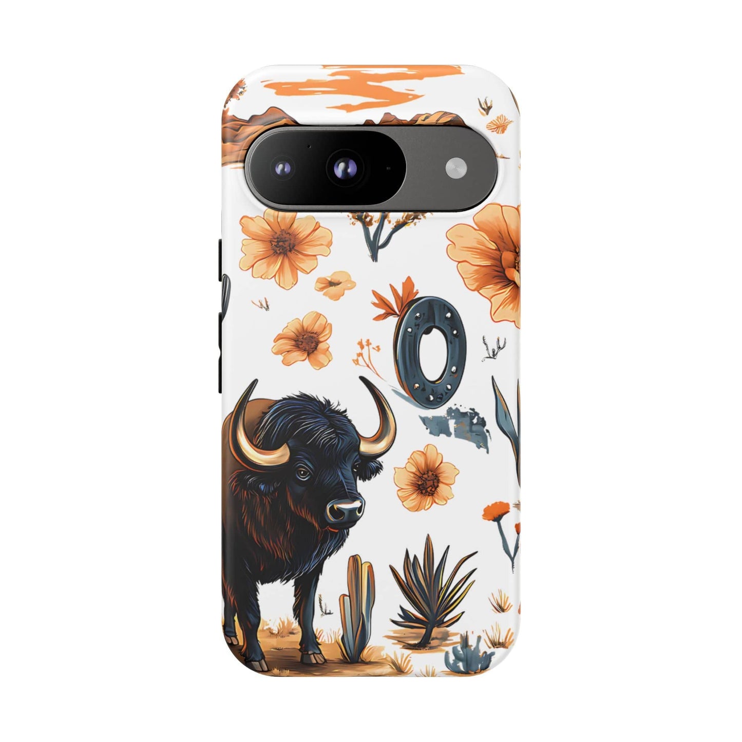 Buffalo Phone Case