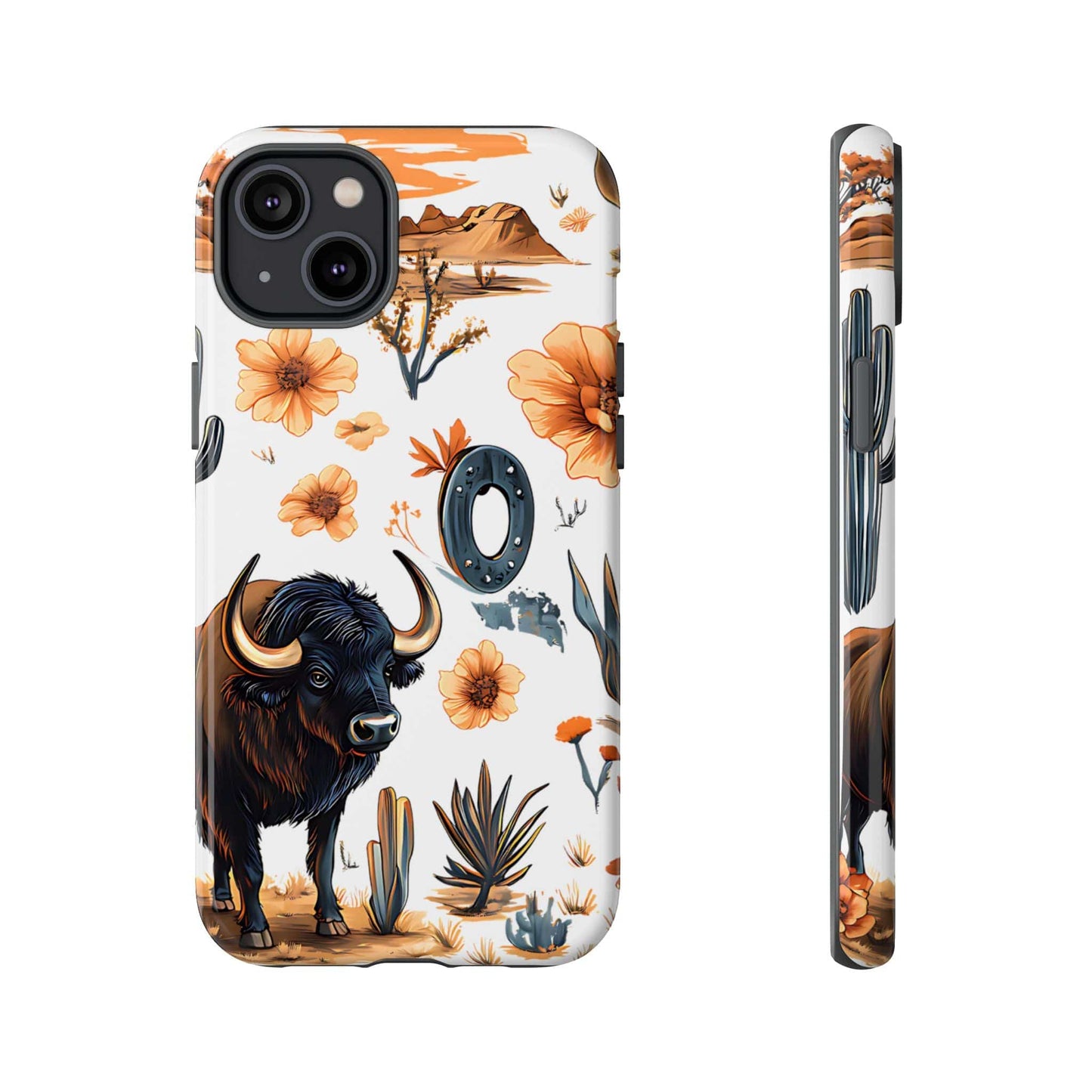 Buffalo Phone Case