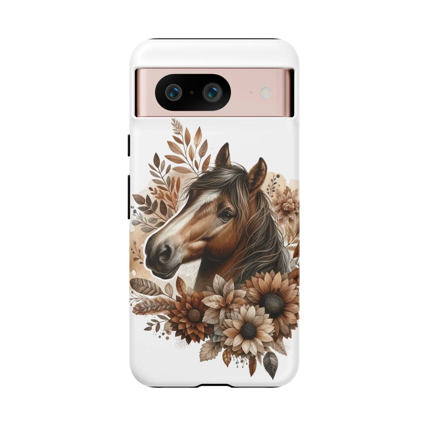 Tough Cases-Horses head