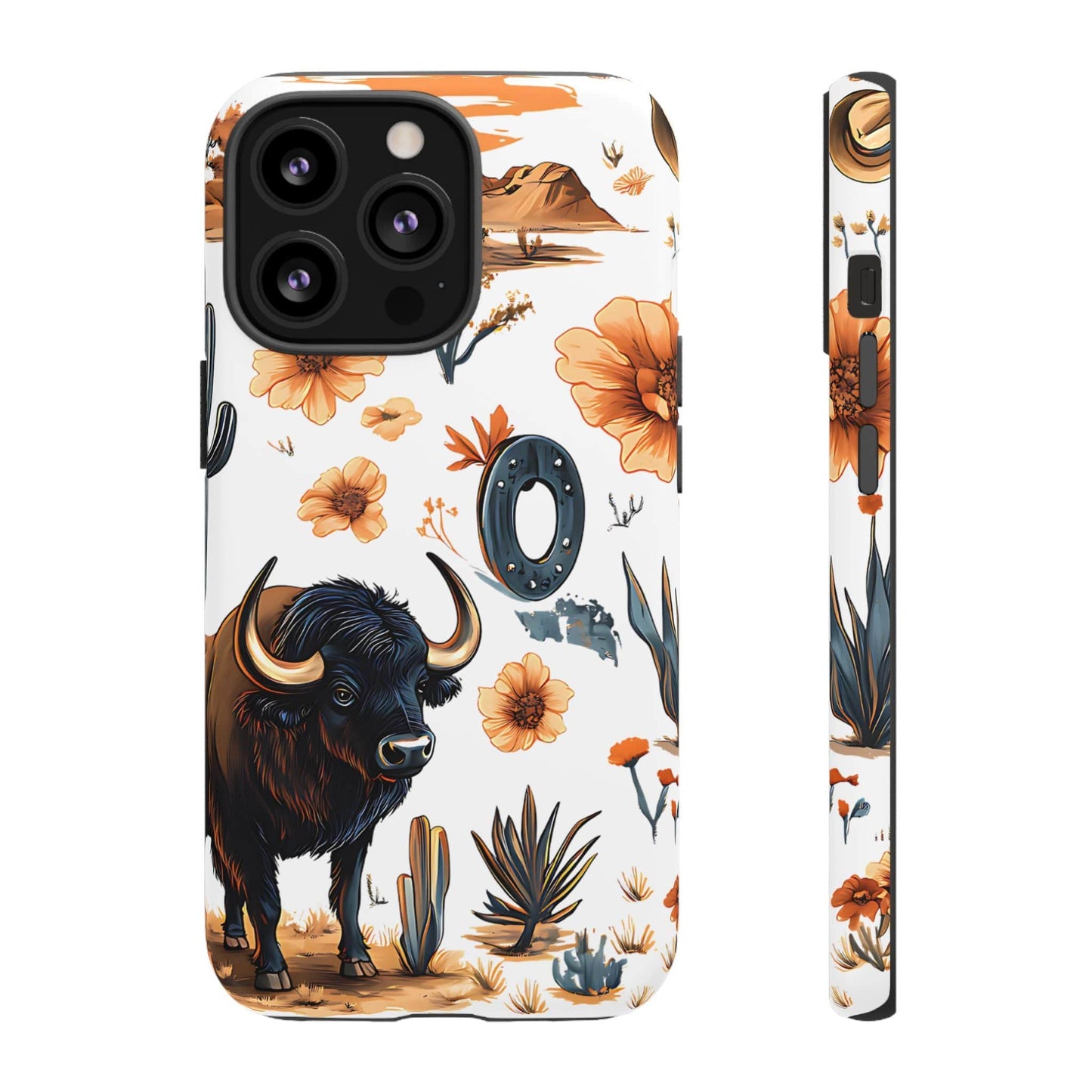 Buffalo Phone Case