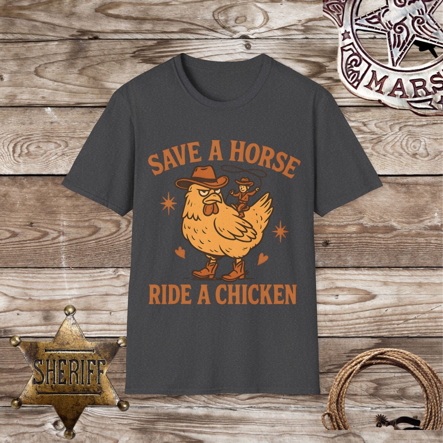 Funny Chicken T-Shirt