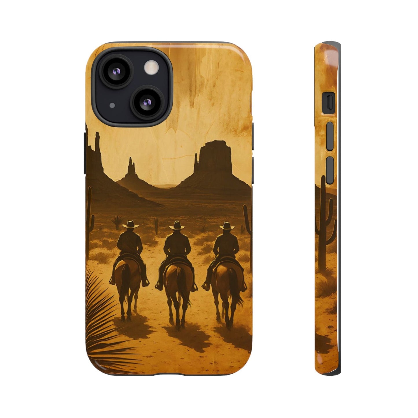 Western Cowboy Phone Case