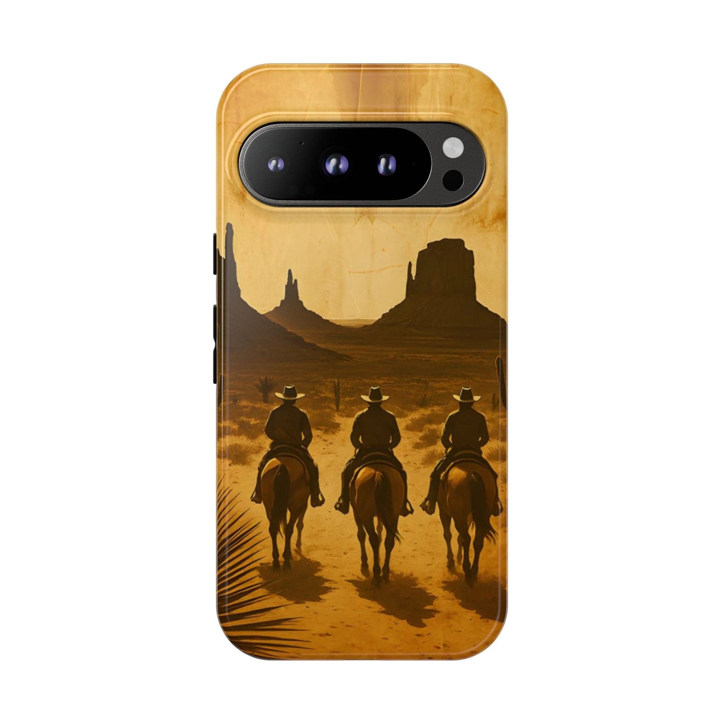 Western Cowboy Phone Case