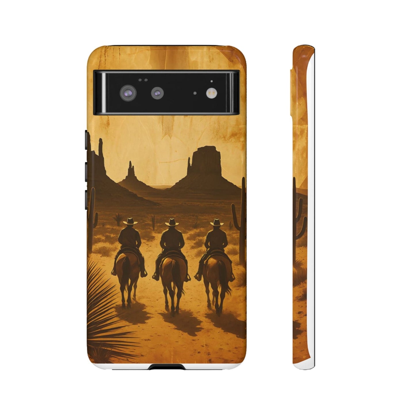 Western Cowboy Phone Case