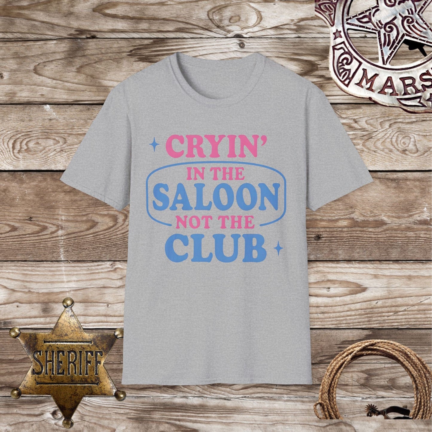 Gen Z Not Cryin'