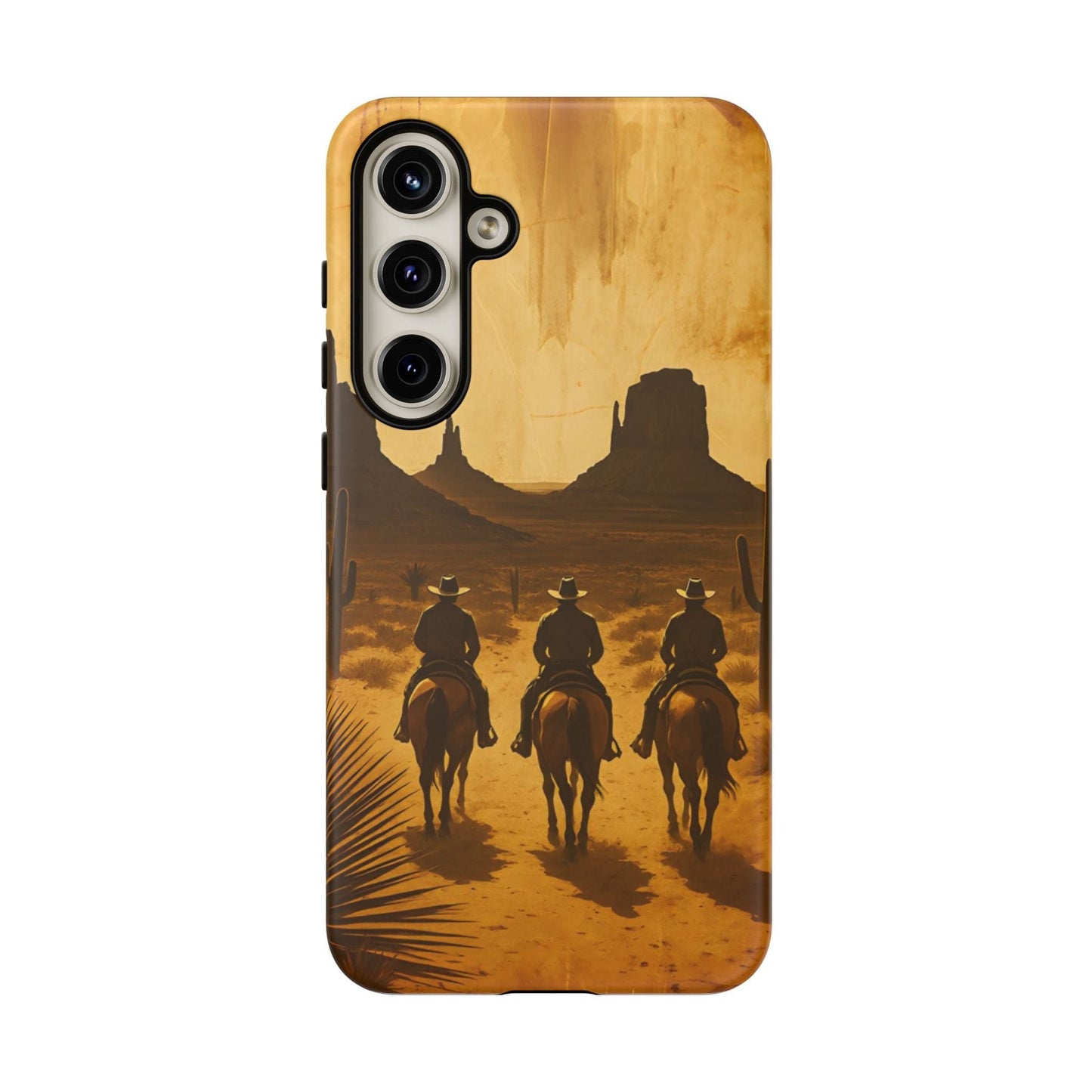 Western Cowboy Phone Case