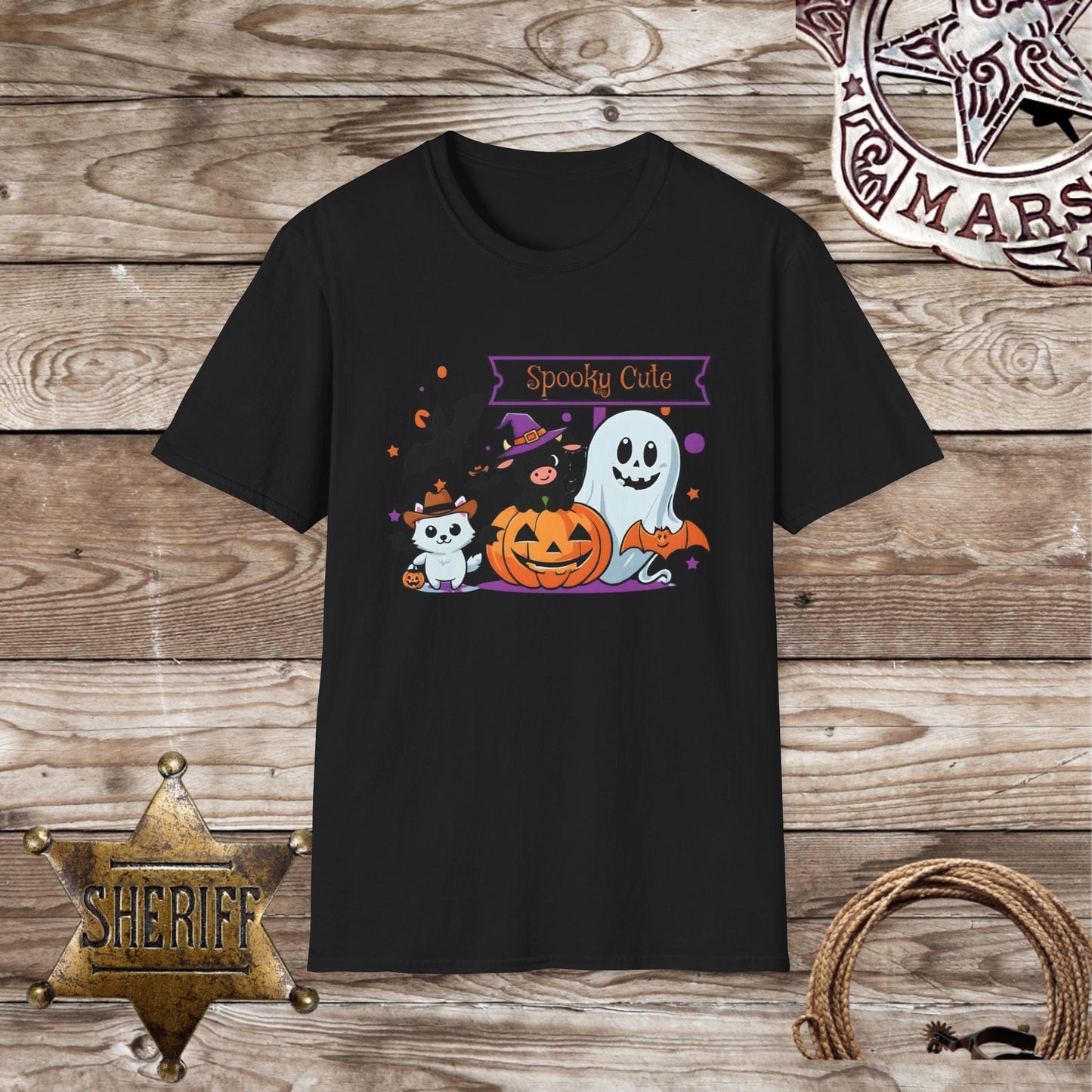 Spooky Cute T-Shirt