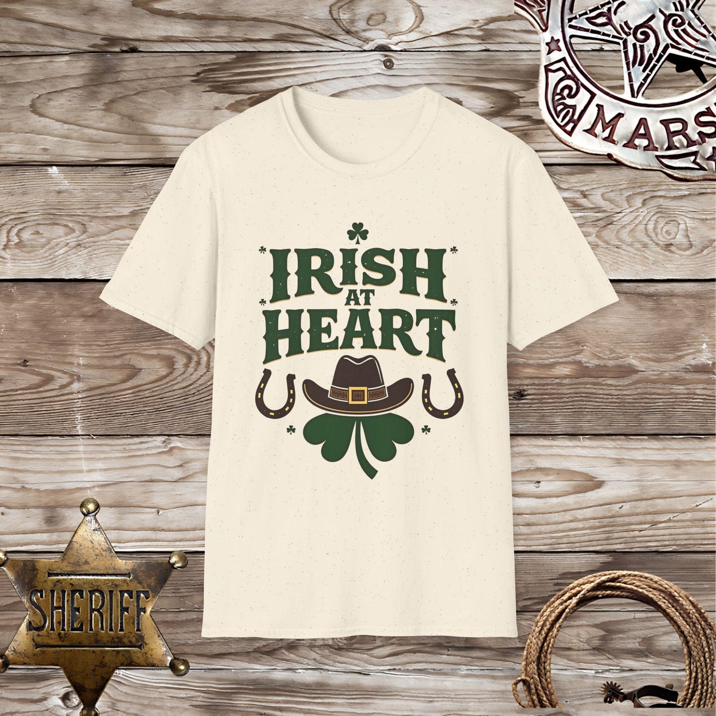 Irish at Heart