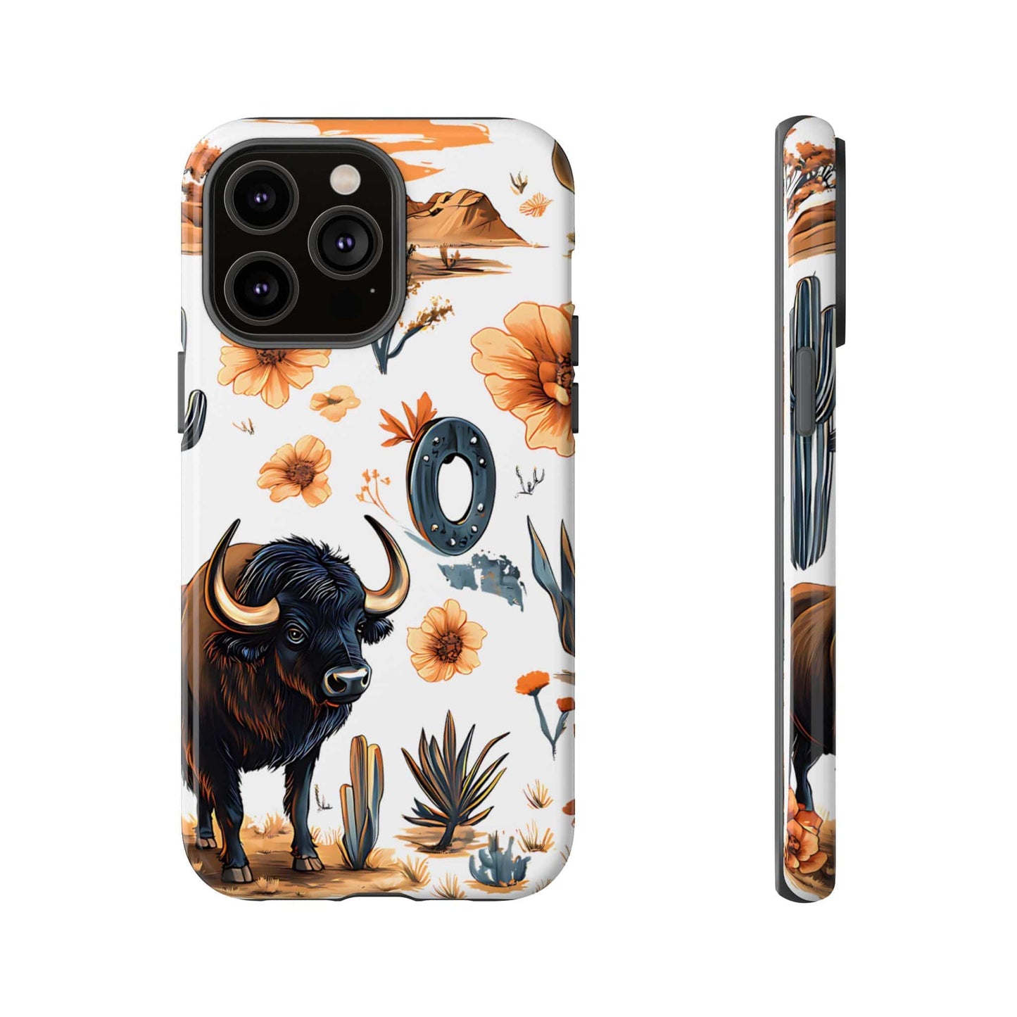Buffalo Phone Case