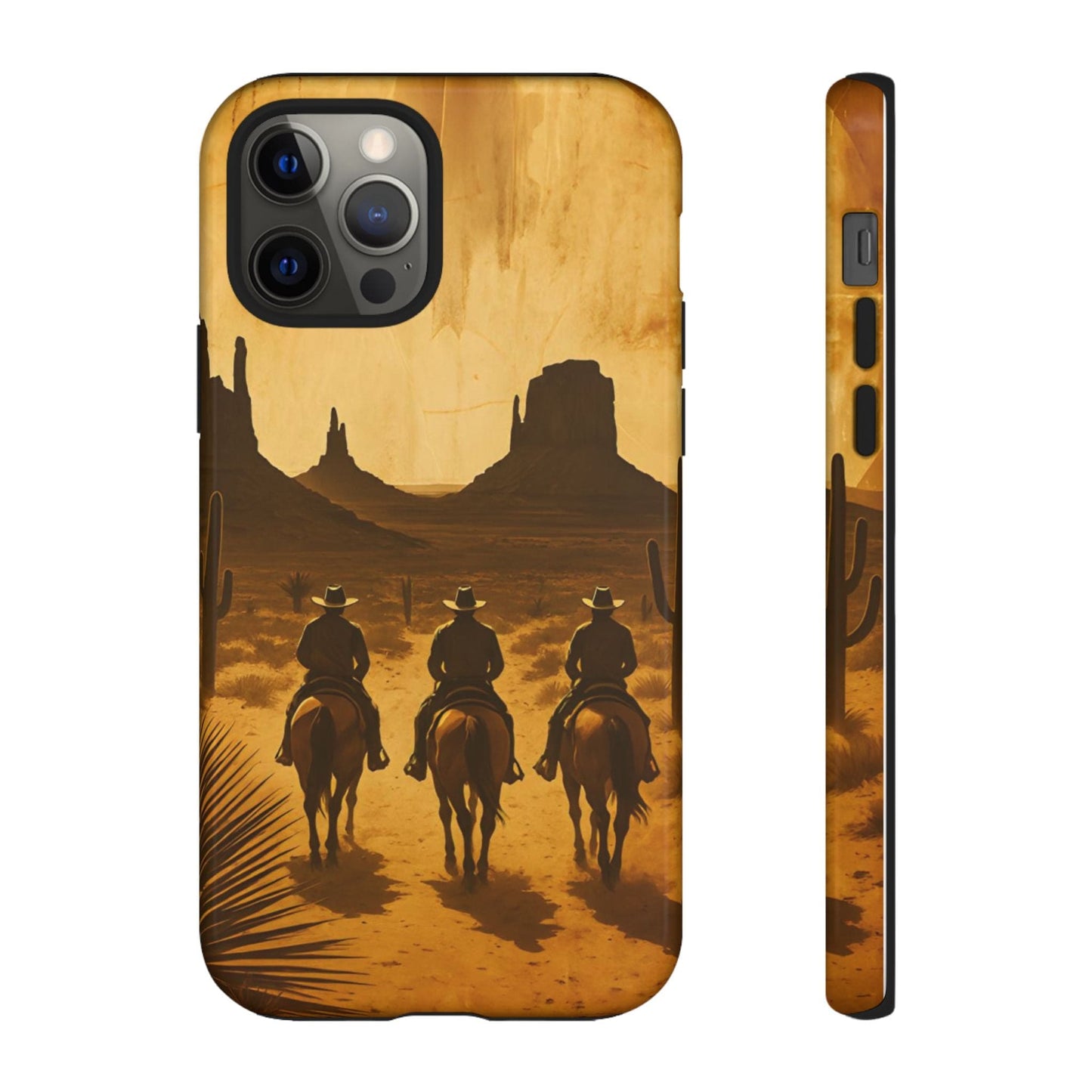 Western Cowboy Phone Case