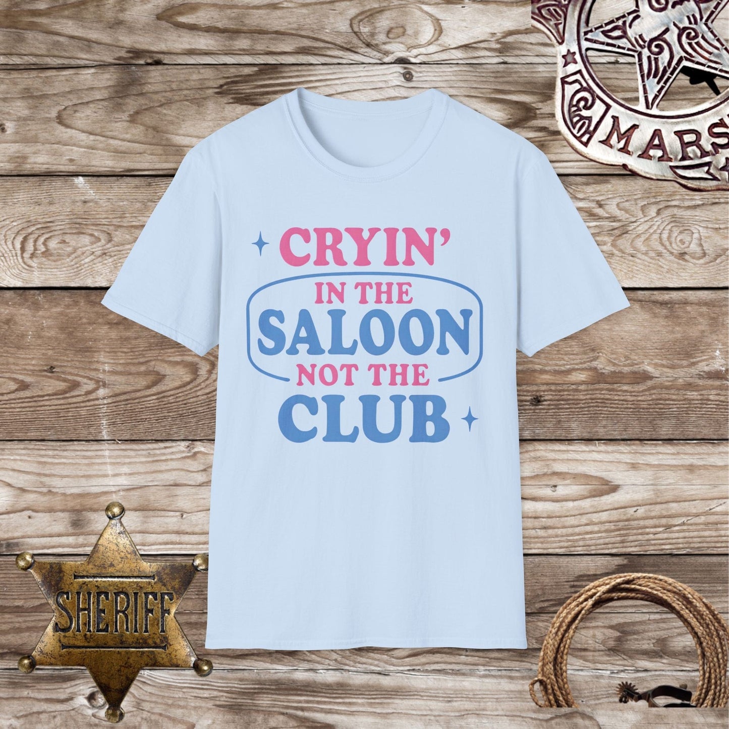Gen Z Not Cryin'
