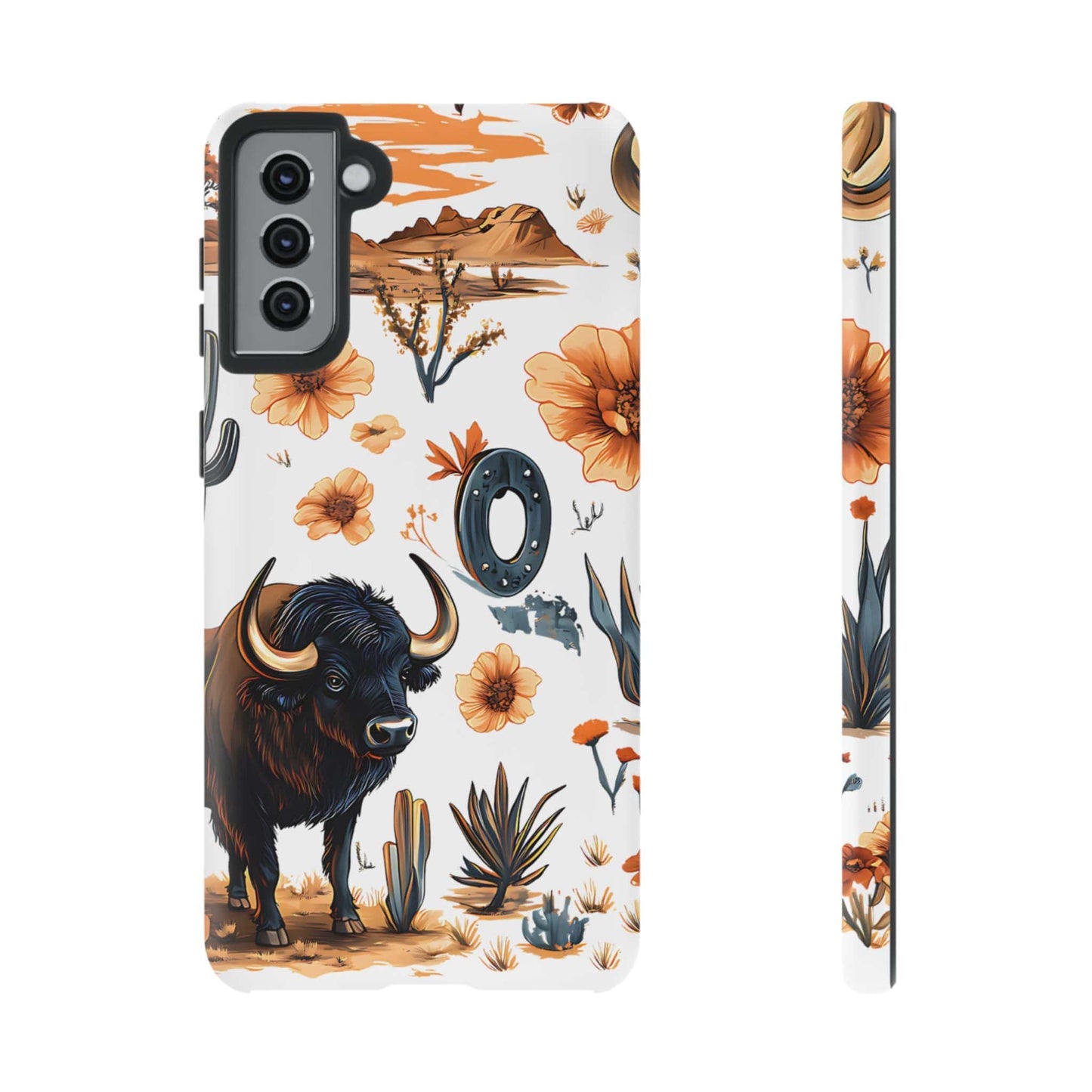 Buffalo Phone Case