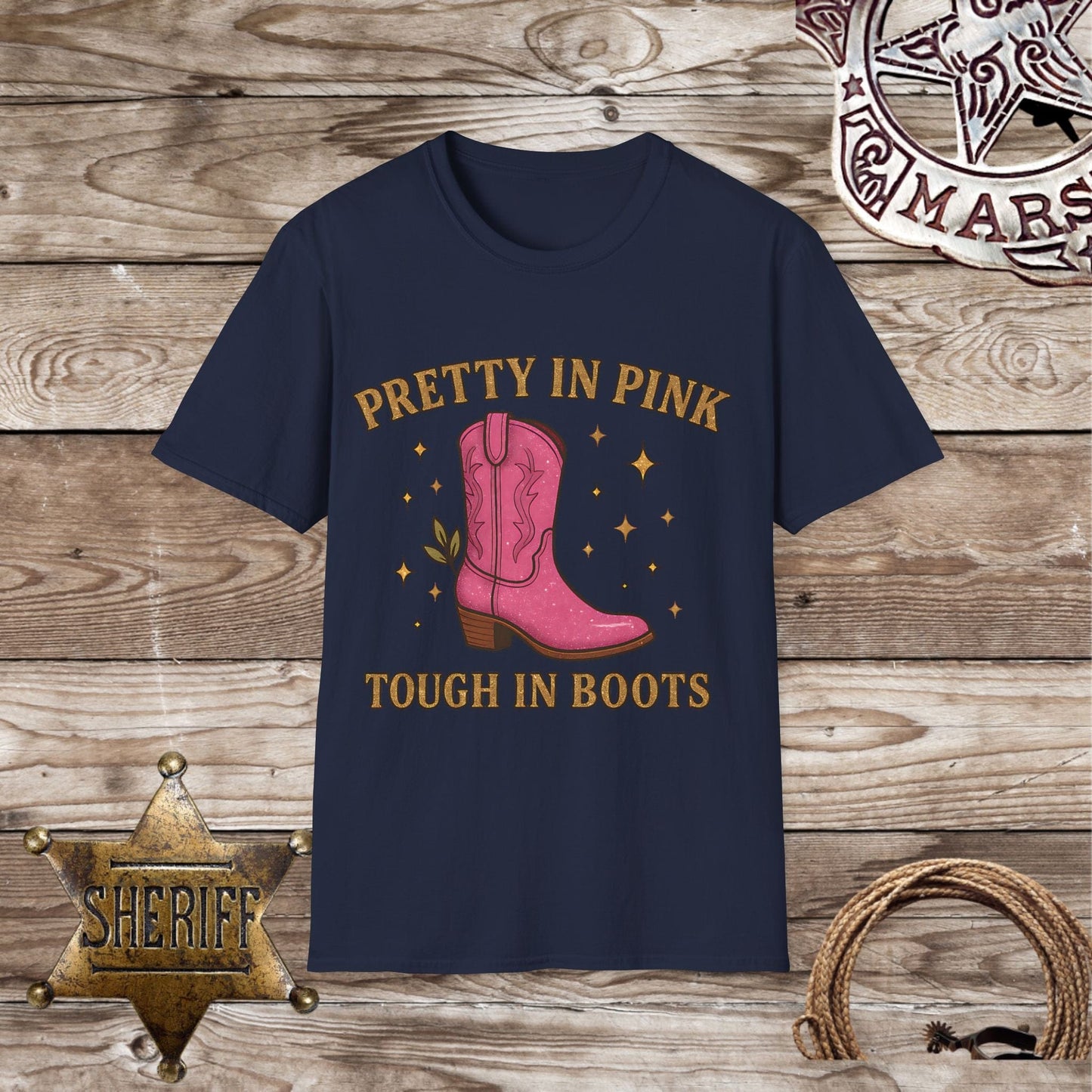 Pretty in Pink