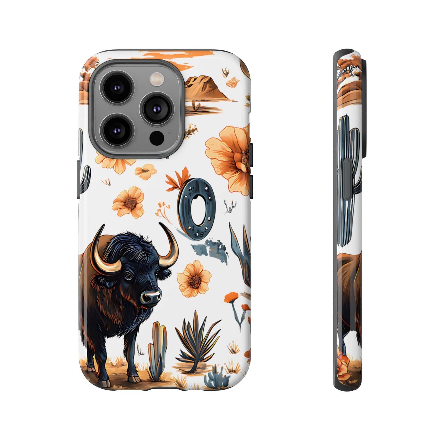 Buffalo Phone Case
