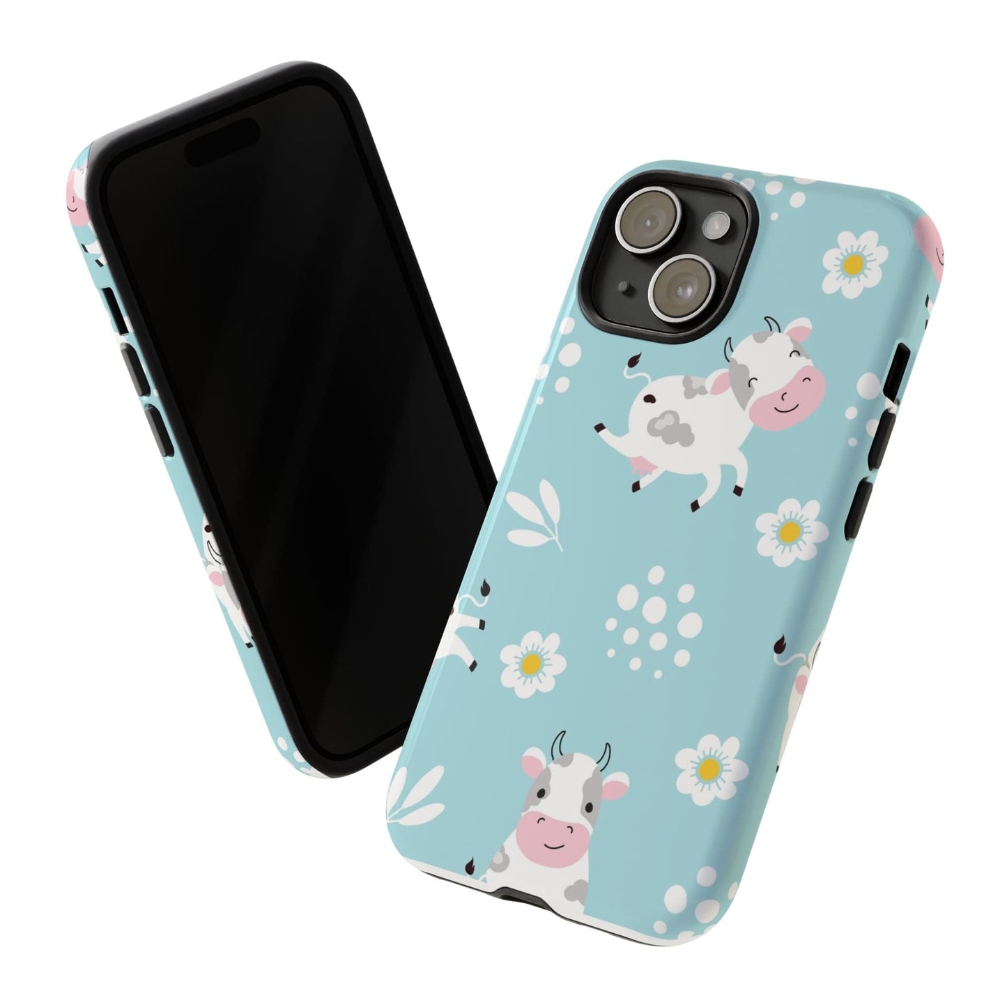 Tough Case-Silly Cow and Daisy