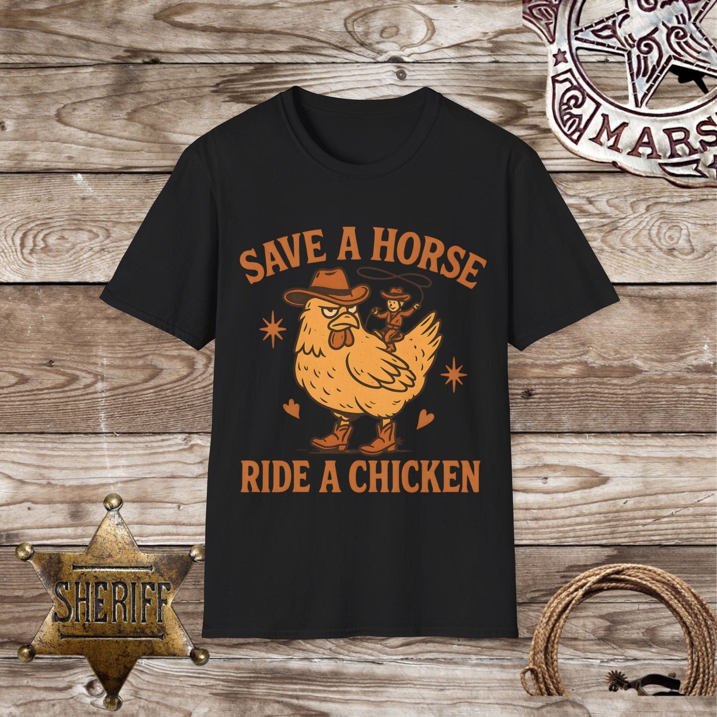 Funny Chicken T-Shirt