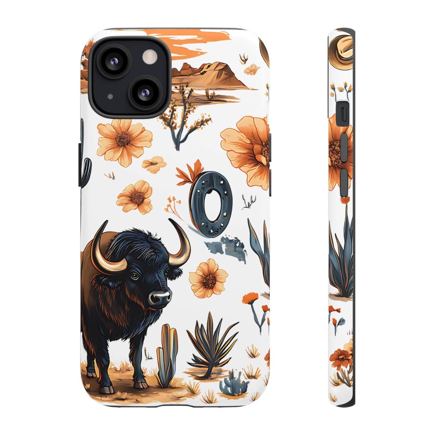 Buffalo Phone Case