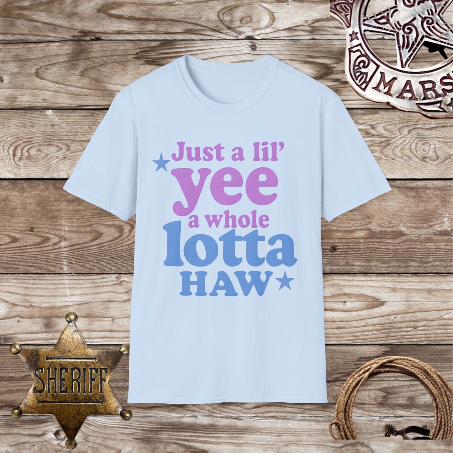 Yee Haw T-Shirt