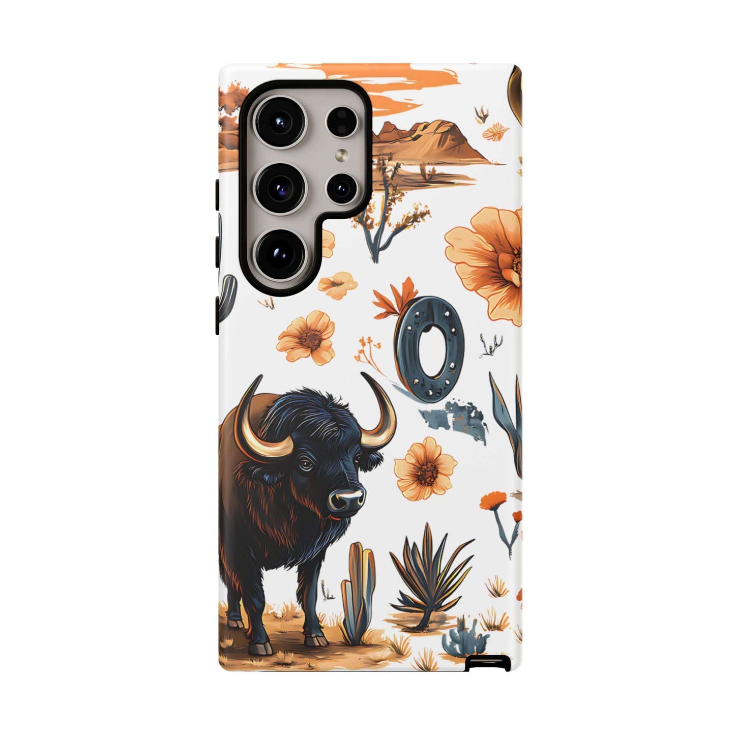 Buffalo Phone Case