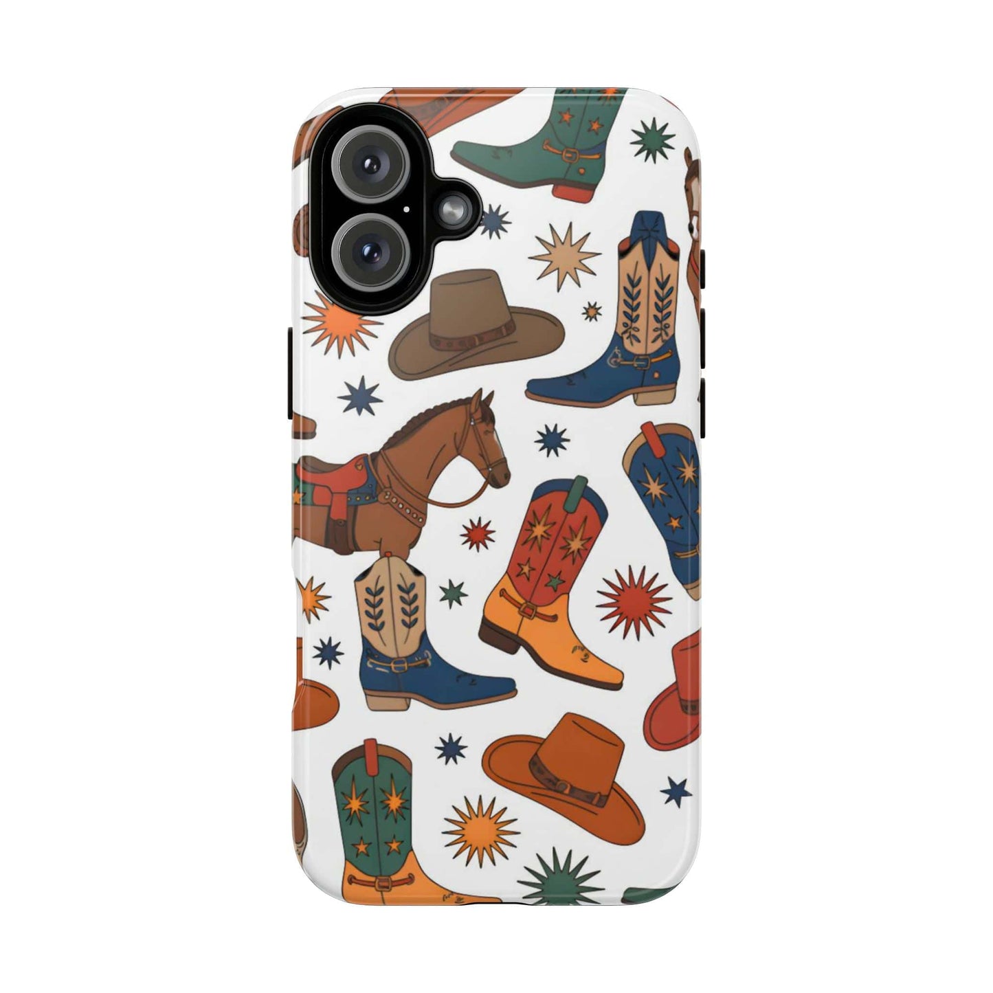 Western Themed Phone Case