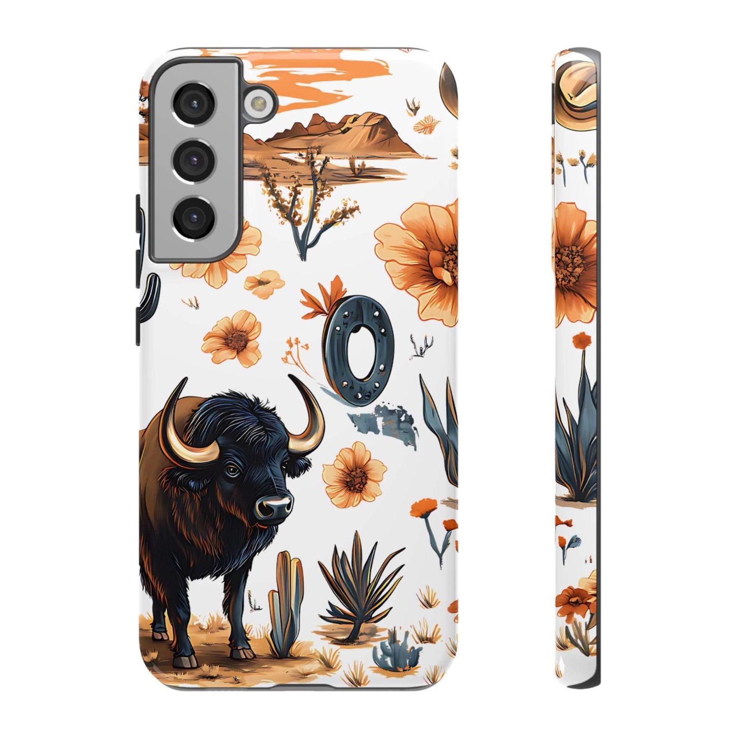 Buffalo Phone Case