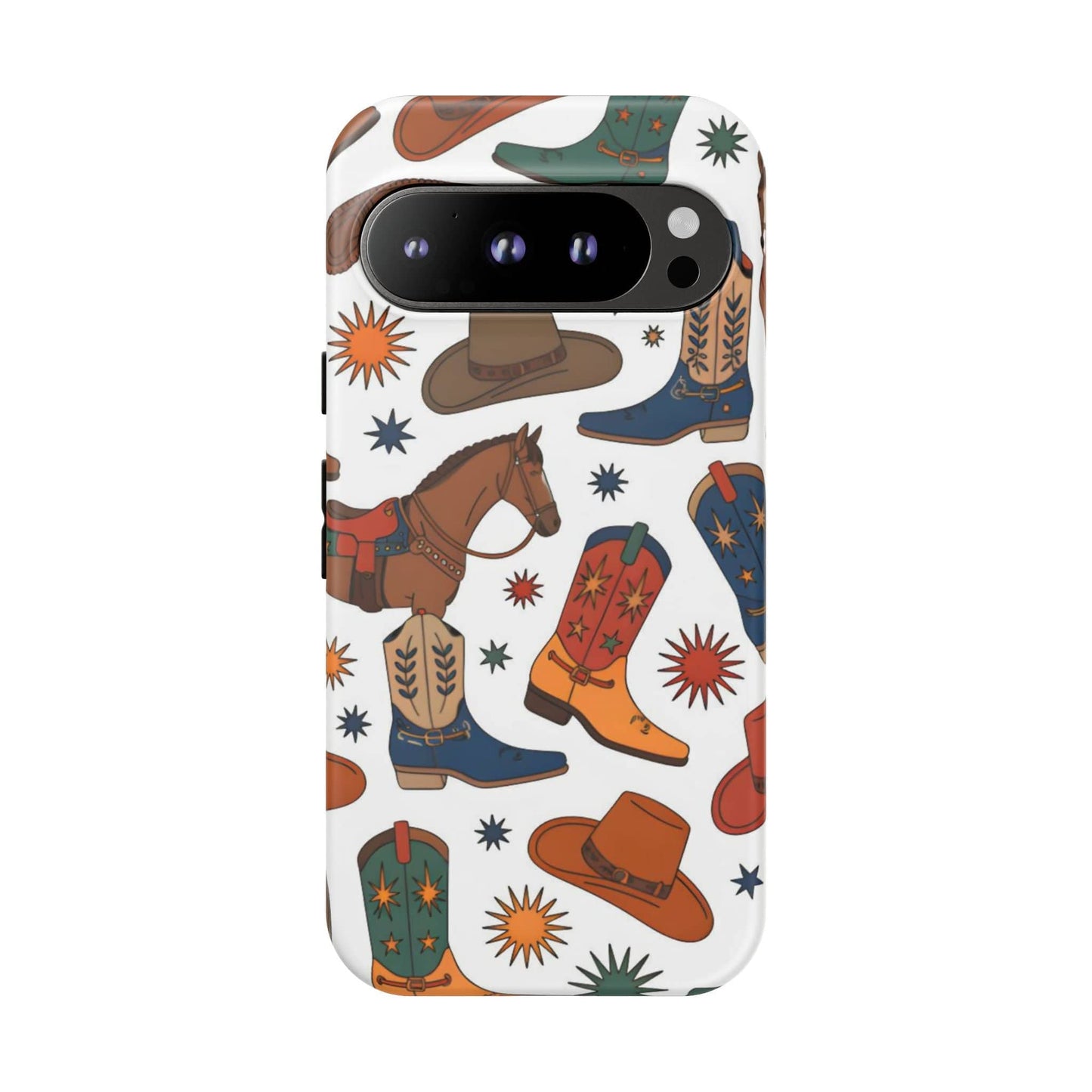 Western Themed Phone Case