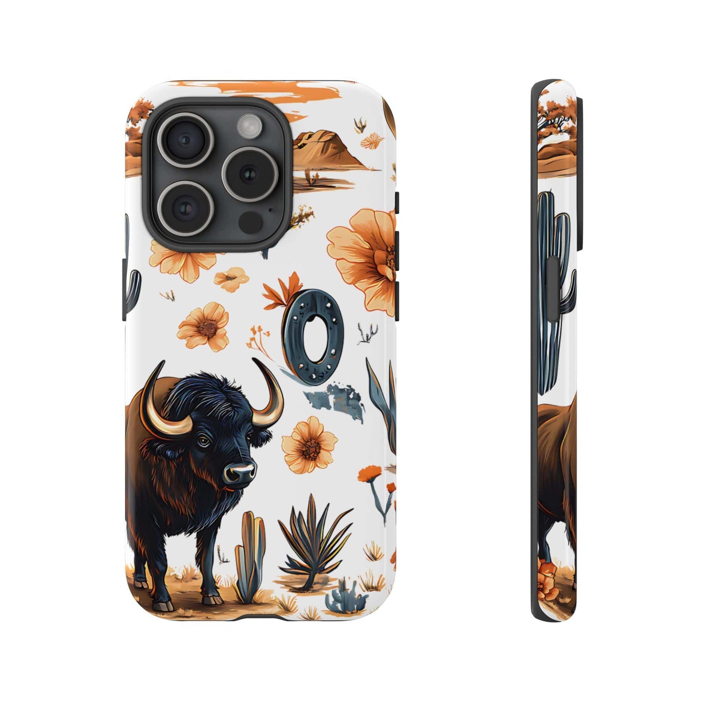 Buffalo Phone Case