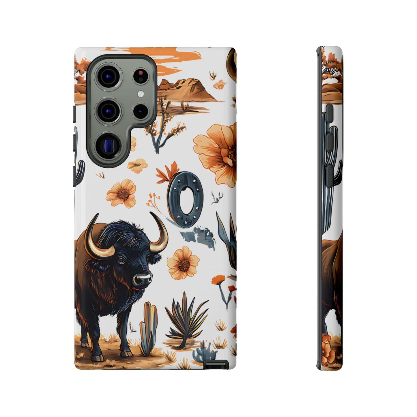 Buffalo Phone Case