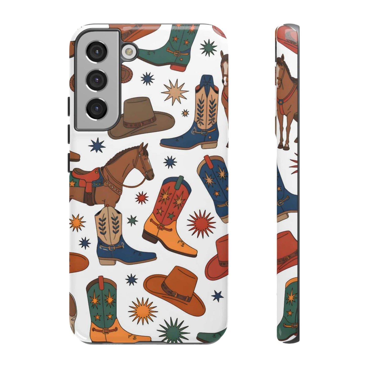 Western Themed Phone Case