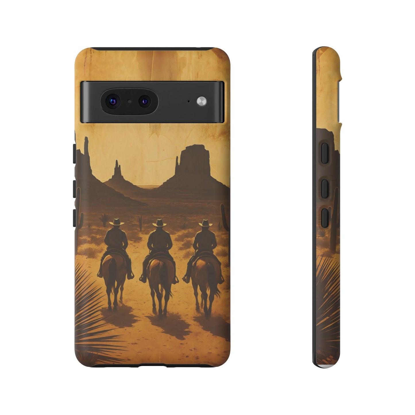 Western Cowboy Phone Case