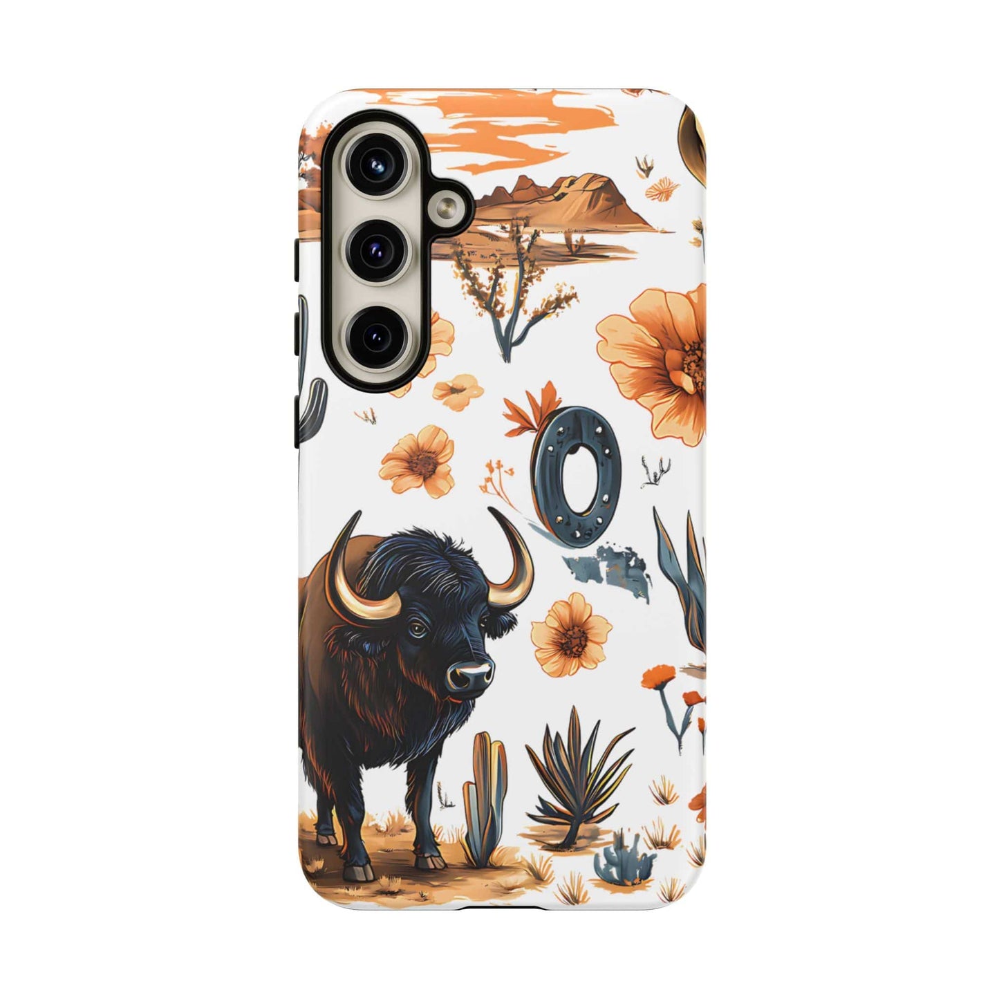 Buffalo Phone Case
