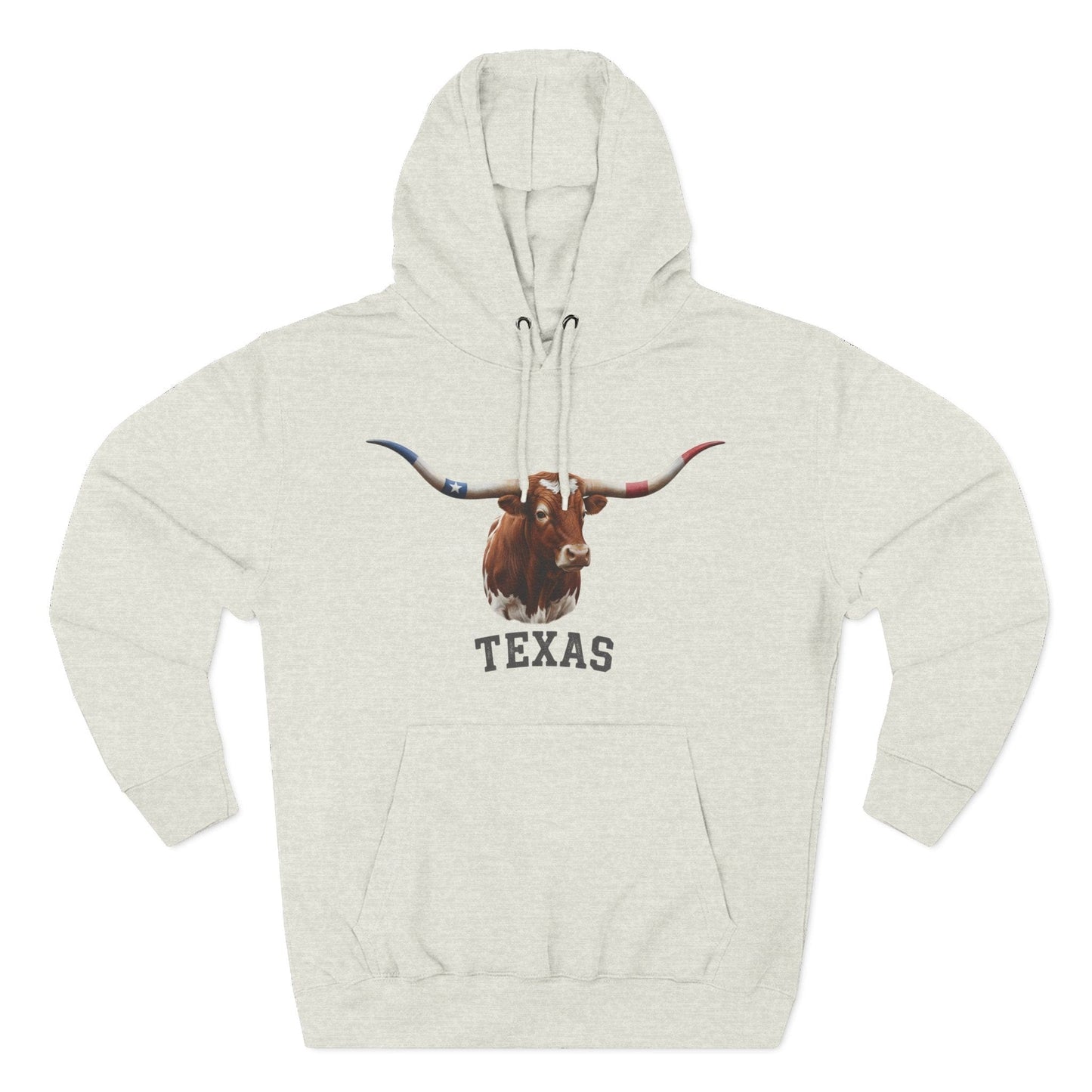 Texas Longhorn Graphic Hoodie