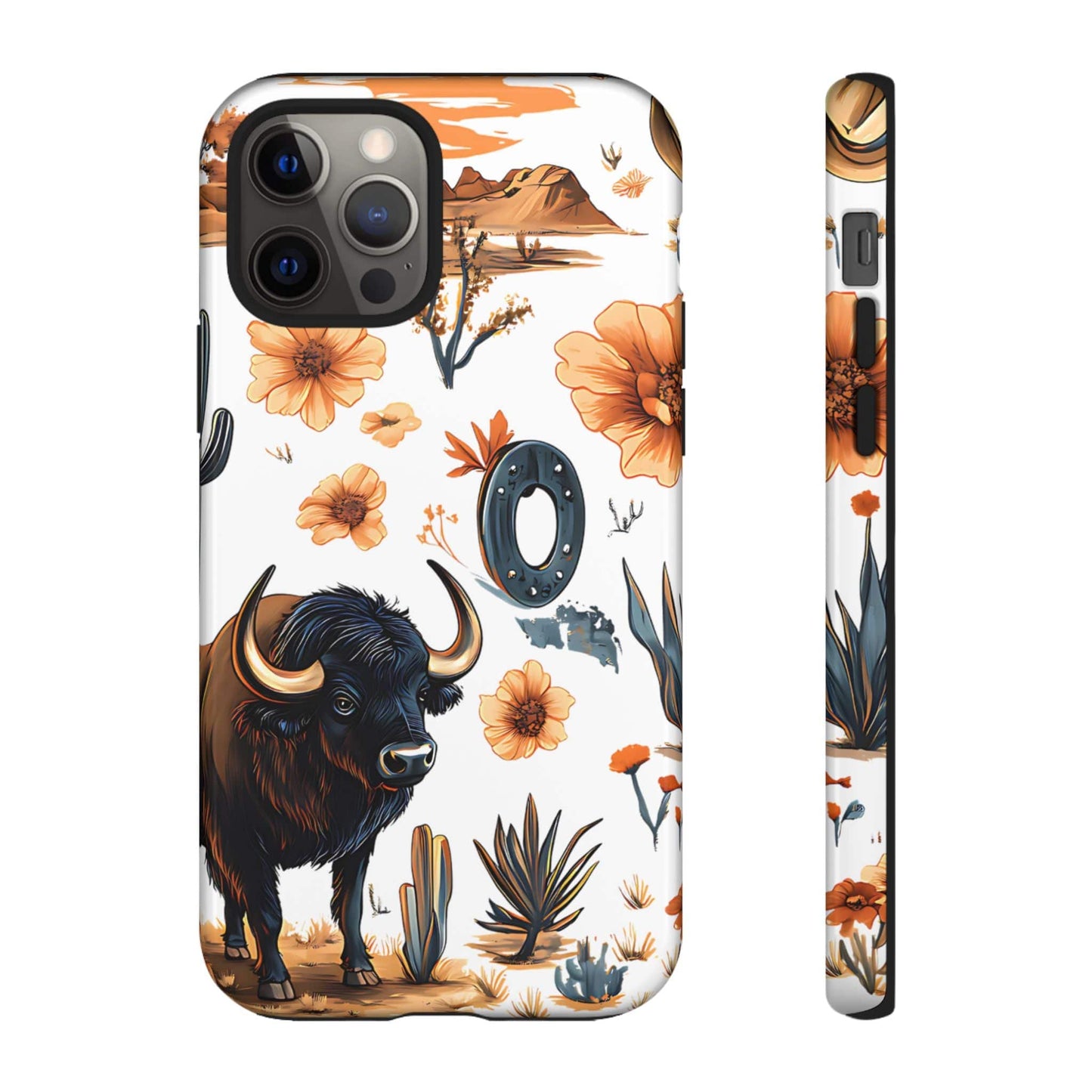 Buffalo Phone Case