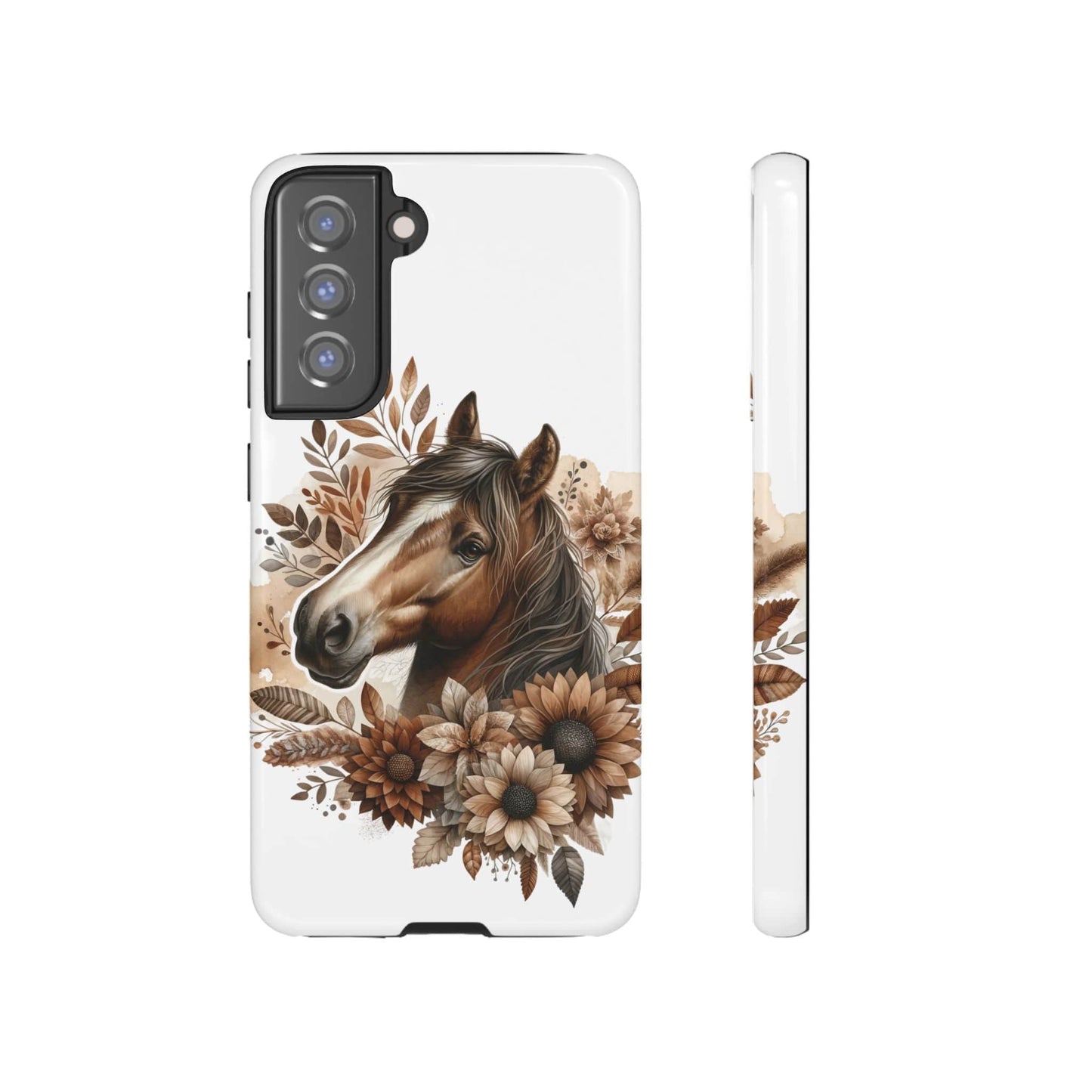 Tough Cases-Horses head