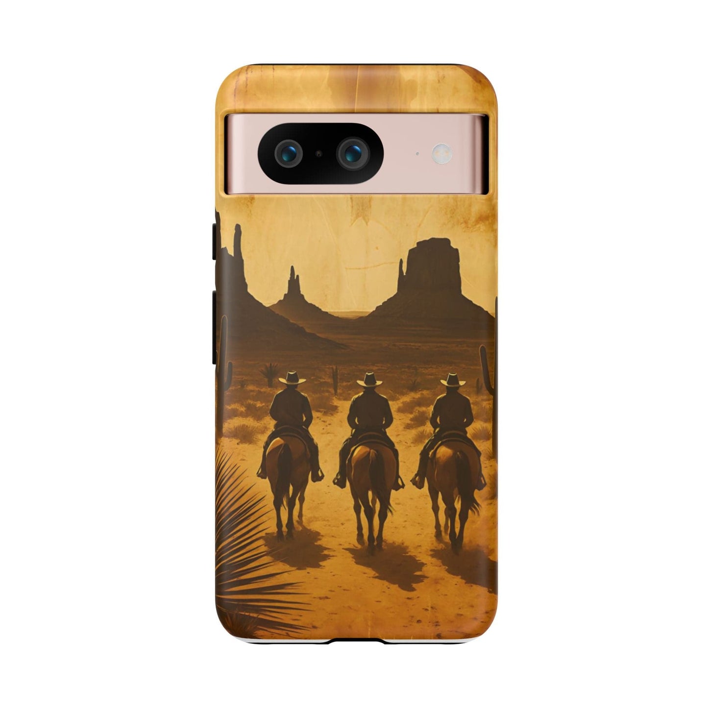 Western Cowboy Phone Case