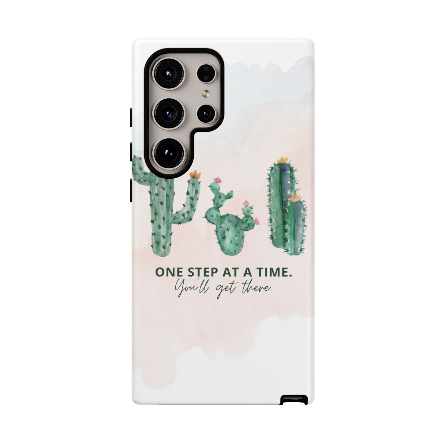 Tough Cases - One Step At A Time