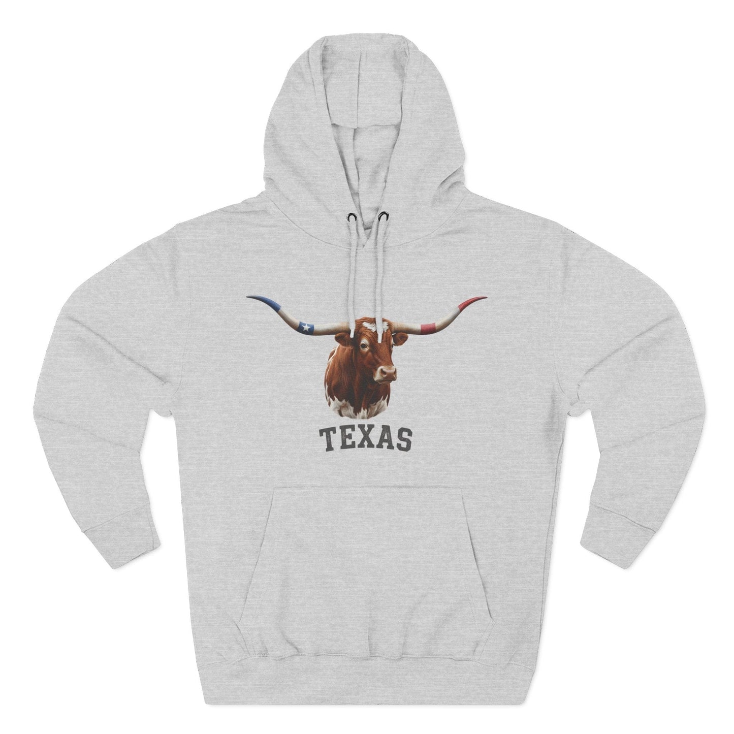 Texas Longhorn Graphic Hoodie