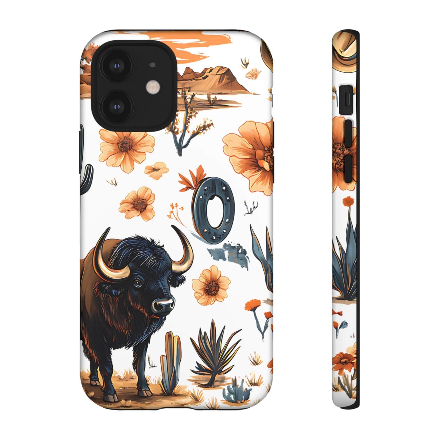 Buffalo Phone Case