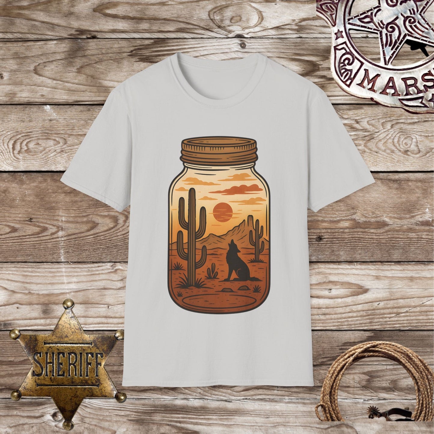Desert Sunset T-Shirt