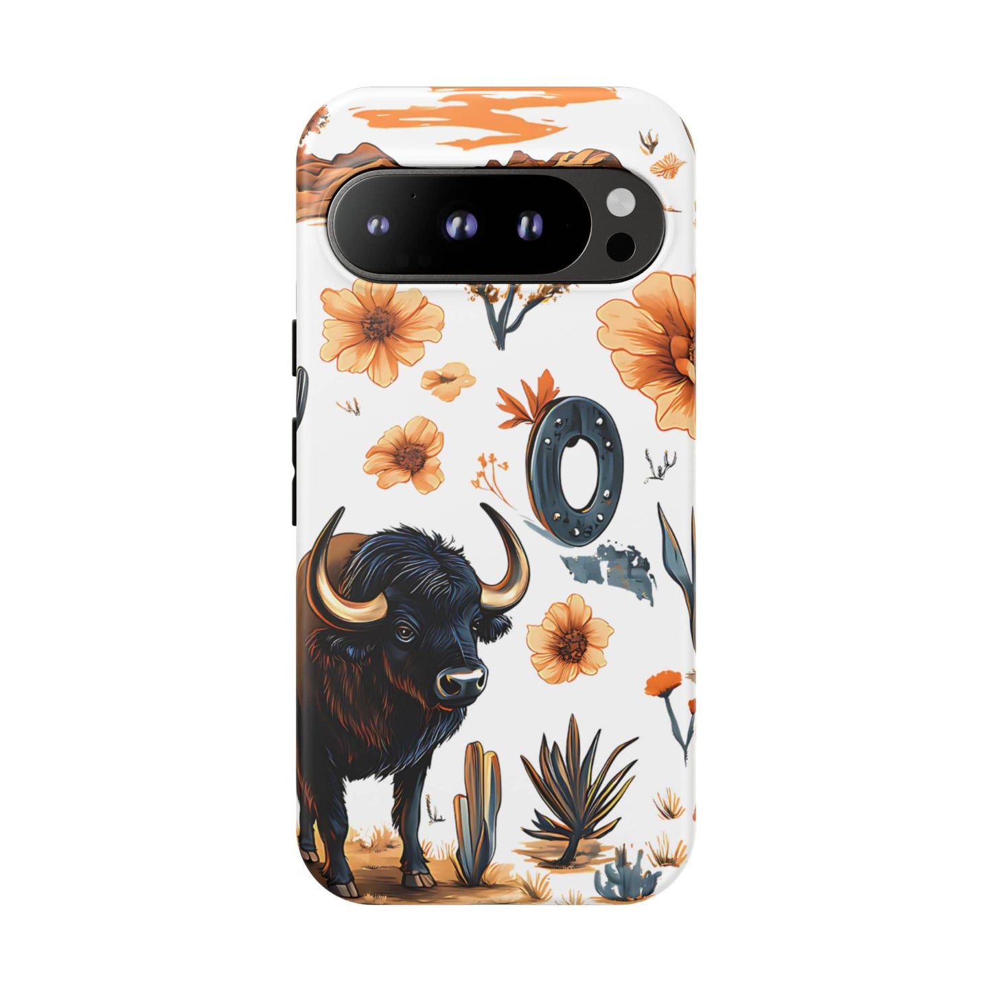 Buffalo Phone Case