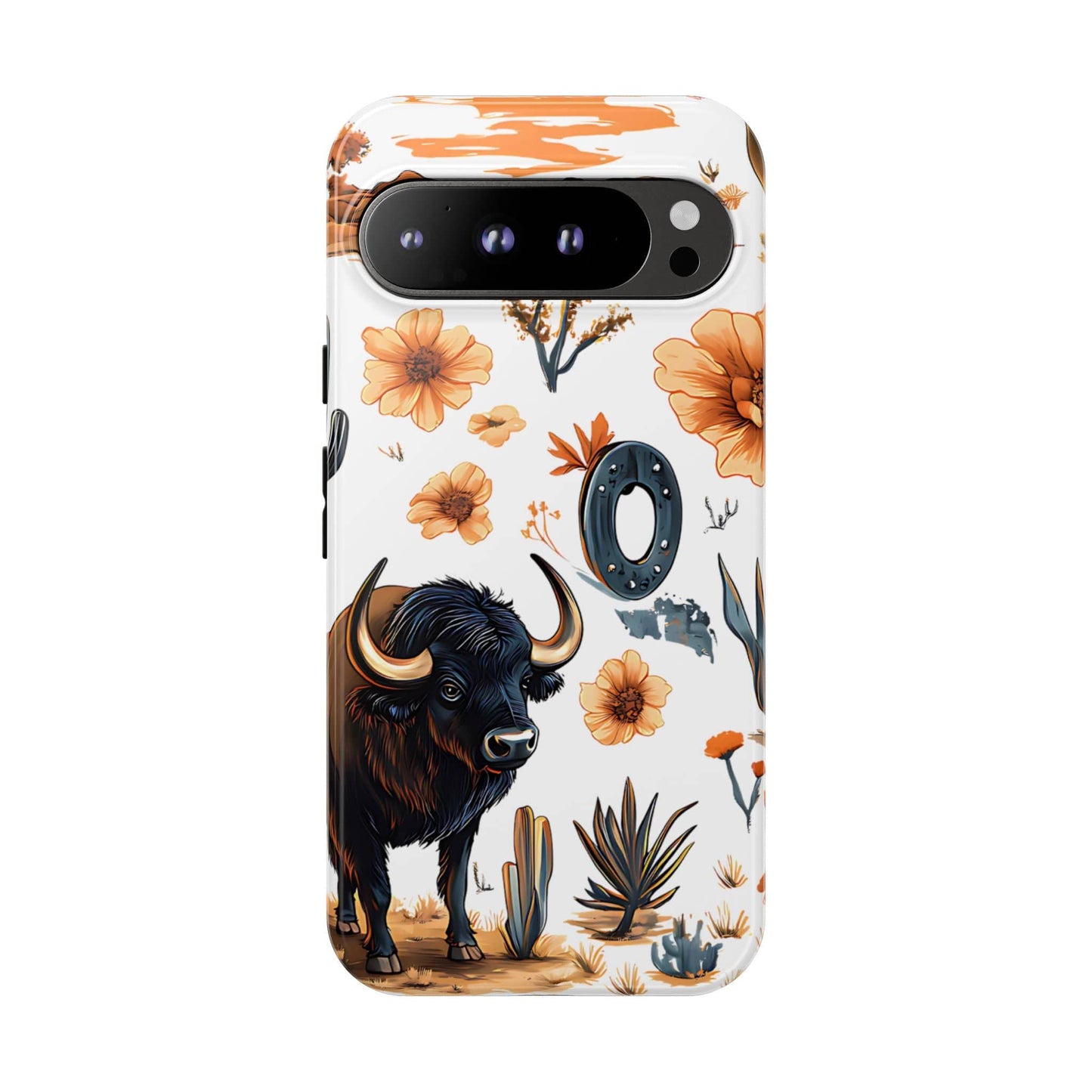 Buffalo Phone Case