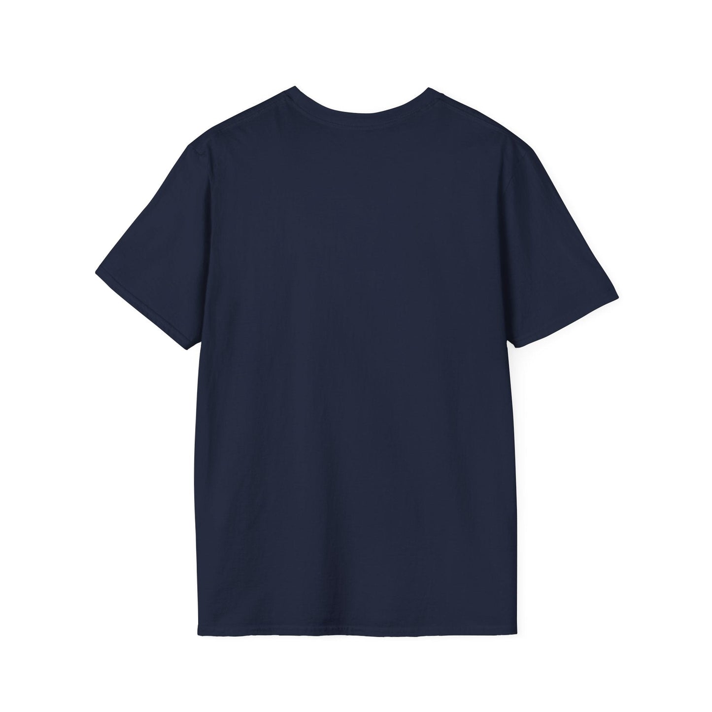 Softstyle Unisex T-Shirt - Desert Landscape Vibes