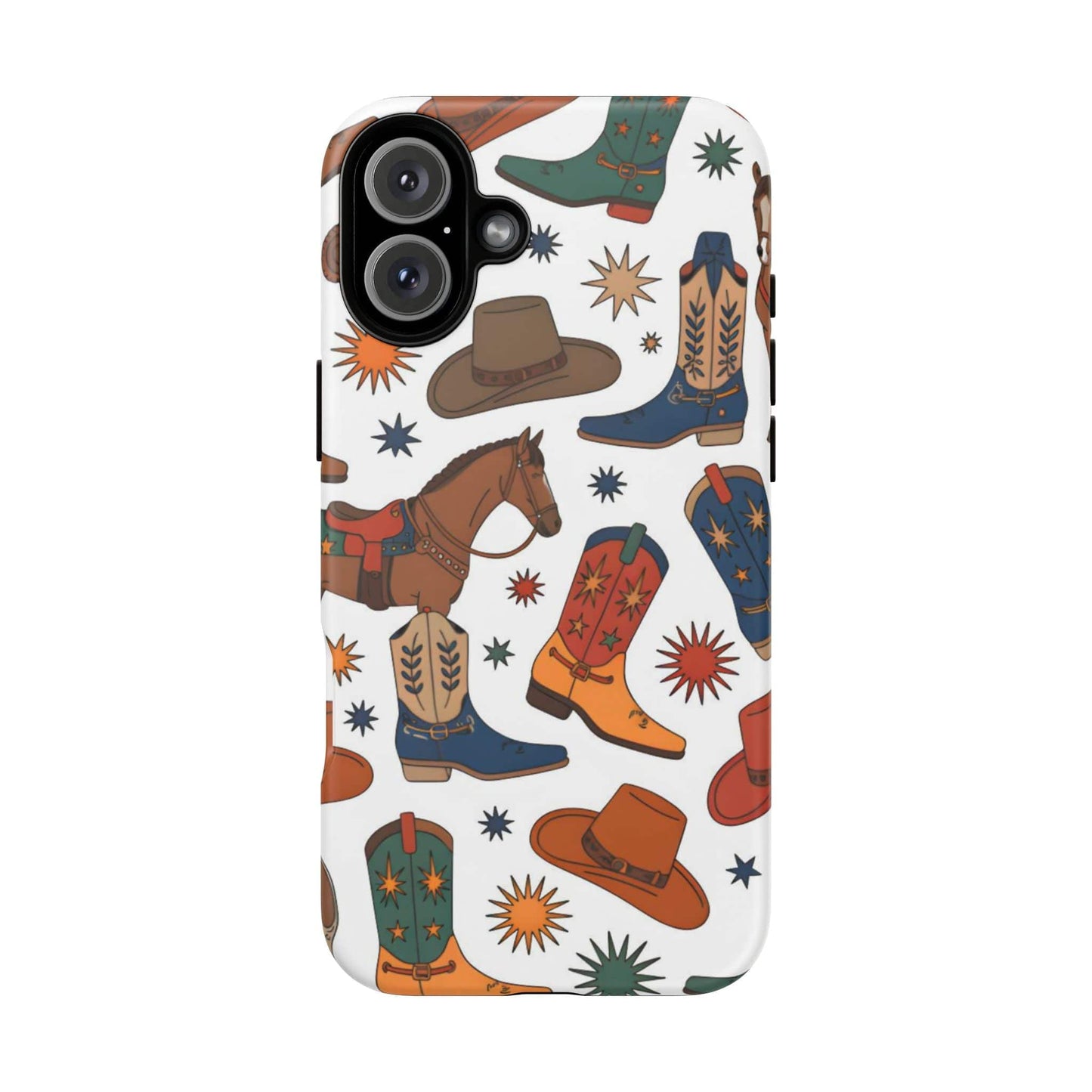 Western Themed Phone Case