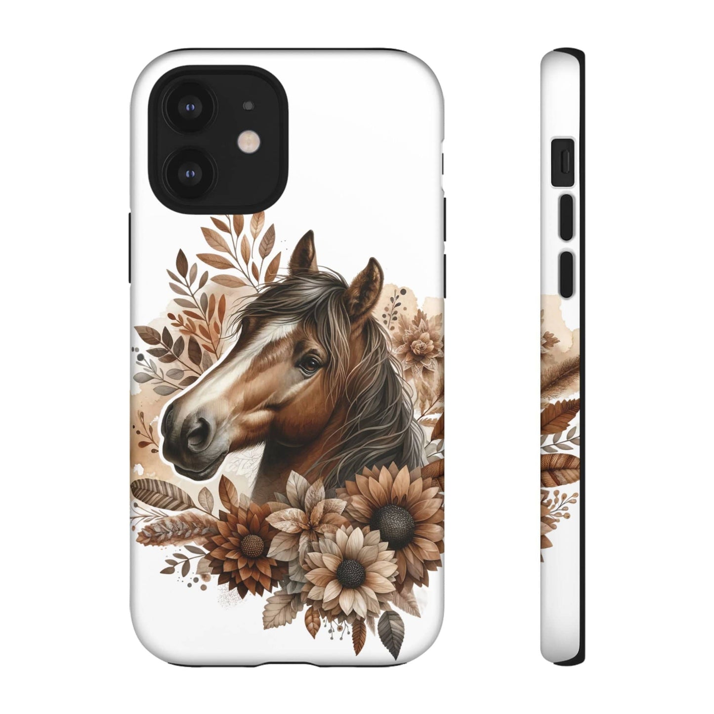 Tough Cases-Horses head