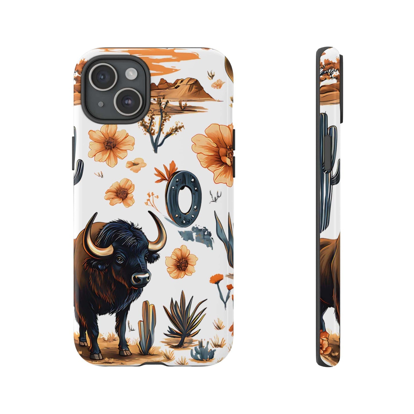 Buffalo Phone Case